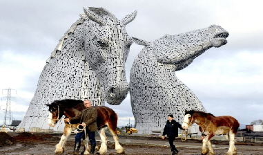 Kelpies
